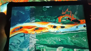 Чебоксарское водохранилище. Lowrance. PAL 2022.