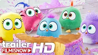 HAPPY MOTHER'S DAY Trailer from the Hatchlings! | THE ANGRY BIRDS MOVIE 2