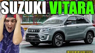 ¿Realmente SUZUKI VITARA es MEJOR Que Toyota RAV4?