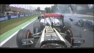 Highlights season 2013 Formula 1 summary