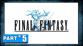 Final Fantasy I - Pixel Remaster - Part 5: Fire Crystal