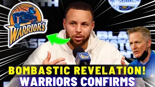💥 OH MY! THIS ONE ROCKED WARRIORS! THAT'S WHY YOU DIDN'T IMAGINE! GOLDEN STATE WARRIORS NBA #GSW