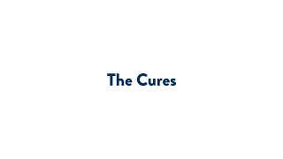The Cures