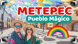 METEPEC Que Hacer 1 día 🔴 GUIA COMPLETA PUEBLO MÁGICO cerca de CDMX ✅ BARRO & TACOS ► Sin Postal 4K