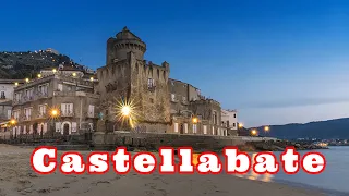 Добро пожаловать на юг! Castellabate. Italy.