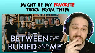 Composer Reacts to BETWEEN THE BURIED AND ME - Never Seen/Future Shock (REACTION & ANALYSIS)