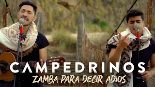 Zamba para Decir Adiós - Campedrinos (Acústico)