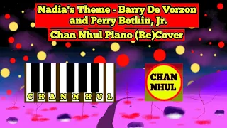 Nadia's Theme - Barry De Vorzon and Perry Botkin, Jr. (DJ-CPN Piano [Re]Cover)