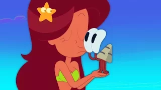 ᴴᴰ Zig and Sharko & NEW SEASON 2 ❤ RED LIGHT, GREEN LIGHT (S02E61)