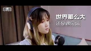 世界這麼大還是遇見你 | 缅甸神曲清新的小女孩（中文版）#094 車小僕xiiaopanda翻唱