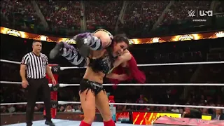 WWE Lyra Valkyria vs. IYO SKY 3/3