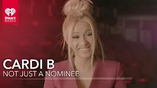 Cardi B Wants You To Get To Know Her As A Person | 2018 iHeartRadio Music Awards