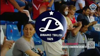 Dinamo Tbilisi 1 - 2 Neftçi PFK Geniş İcmal HD (video 2)