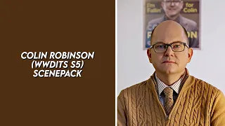 colin robinson s5 scenepack (what we do in the shadows) [1080p/4k]