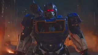 Transformers: Bumblebee - Soundwave & Ravage TV Spot (Bumblebee: The Movie)