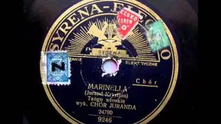 Chor Juranda - Marinella (1934).avi