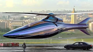 This Helicopter Will Change Travel Forever