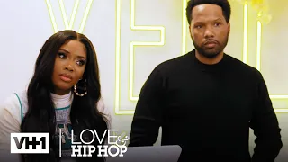 Yandy, Kisha & Samantha Hash Things Out 💥 Love & Hip Hop: Atlanta