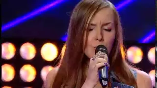 Madalina Lefter - Jennifer Hudson - "One night only" - X Factor Romania, sezonul trei