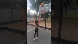 I Made The Shot Of My Life #shortsfeed #shorts #trending #funny #goofy