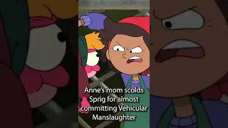 I WISH We Actually Saw This In Amphibia...