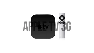 Полный обзор Apple TV 3gn | Apple User