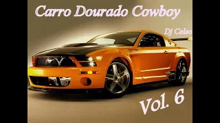 remix das antigas | carro dourado cowboy - DJ Celso/ vol.6