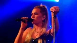 sasha keable-careless over you@manchester academy 2-29-03-2014 @sashakeable