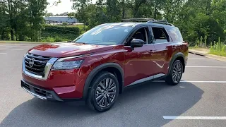 2022 Nissan PATHFINDER Tuscaloosa AL, Northport AL, Bessemer AL, Birmingham AL, Columbus MS TN8930