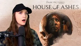 The Dark Pictures Anthology | House Of Ashes: Part 1