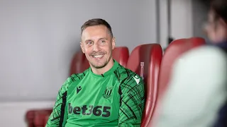 First Word | Phil Jagielka