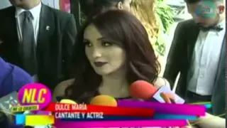 Dulce María destaca polémica con fotos en la bañera