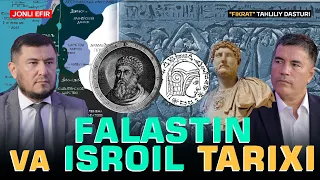 Falastin va Isroil tarixi