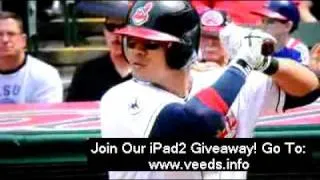 OMG Earthquake hits third inning of Cleveland Indians game 8-23-2011 You Must Watch