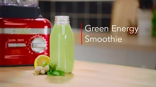 Green Energy Smoothie - The Blended Life | KitchenAid