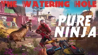 Far Cry New Dawn - The Watering Hole | Источник Воды - Pure Ninja [no special ammo, max difficulty]