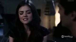 Pretty Little Liars, Aria (singing) & Noel (guitar) (Episode 9)