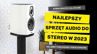 TOP produkty stereo 2023 - podsumowanie roku branży audio, najlepsze urządzenia według S4Home