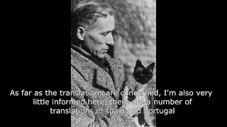 J. L. Borges' visit to Ernst Jünger(english subtitles)