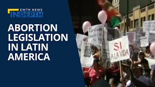 Abortion Legislation in Latin America | EWTN News In Depth September 16, 2022