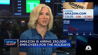 Watch CNBC’s investment committee discuss Amazon