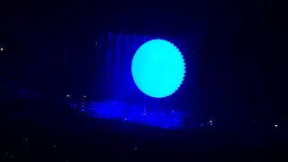 David Gilmour - Run Like Hell - Oberhausen 19 sep 2015