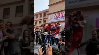 Kartik Aryan and Sara ali khan