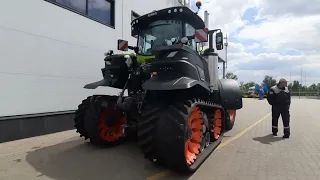 CLAAS AXION 960 TT