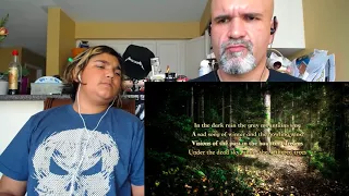 Wintersun - The Forest That Weeps (Lyric Video) [Reaction/Review]