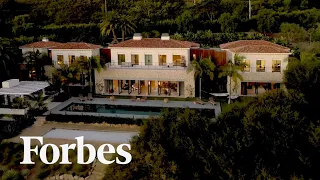 Peek Inside This $19.9 Million Santa Barbara Mansion | Forbes