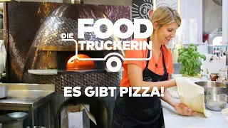 Die Foodtruckerin - Es gibt Pizza!