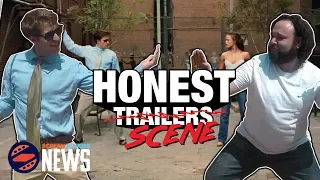 Honest Scene: Re-creating 2003's Daredevil Playground Fight!