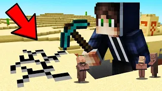 Minecraft Ali Sam Postao Džin na 24 Sata