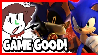 Sonic Forces... but GOOD? (Sonic Forces: Overclocked Mod)